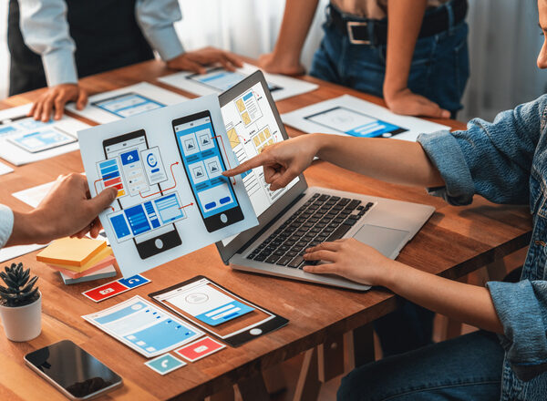 Front-end-development
